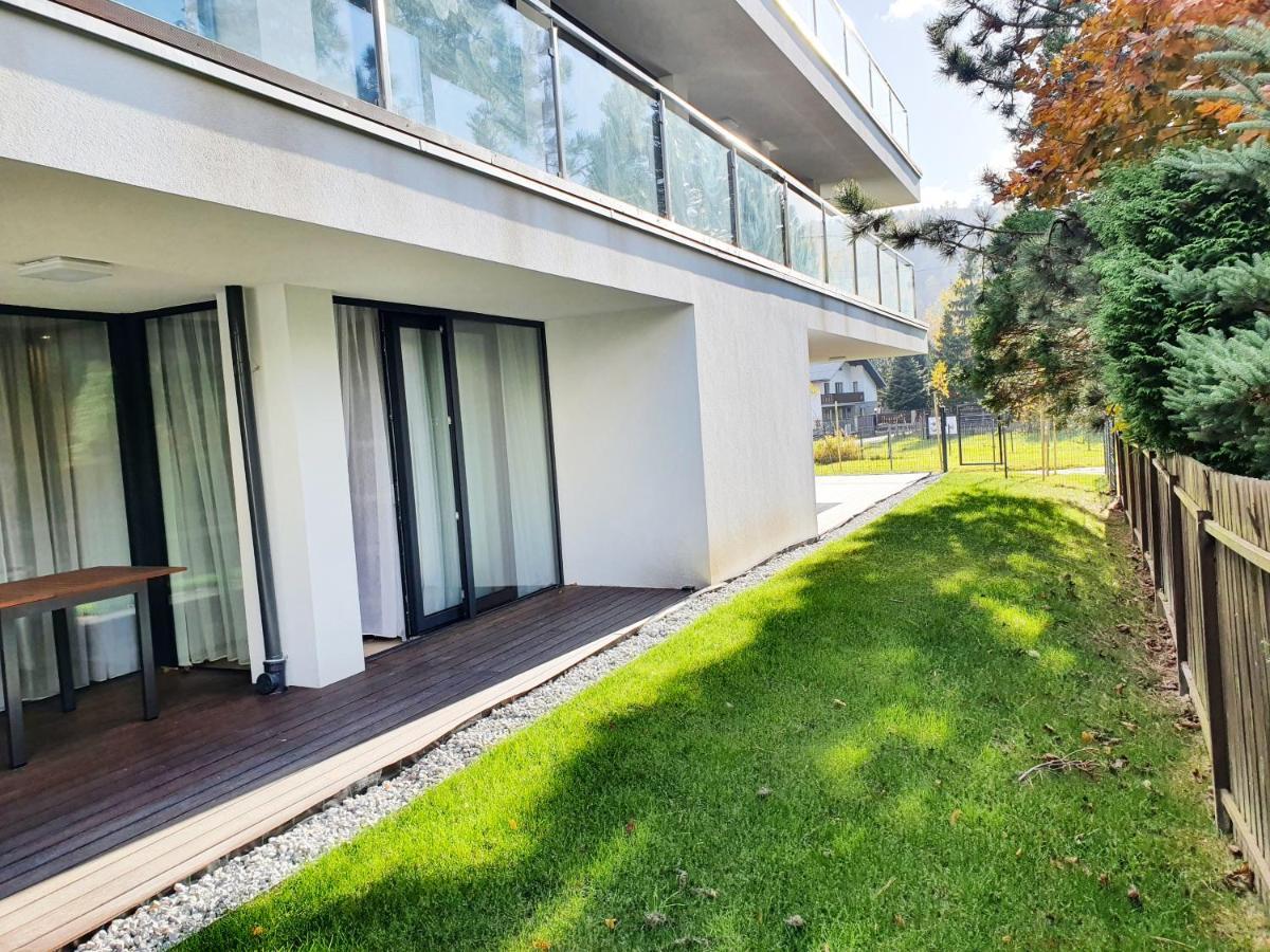 Apartamento Relaxapart - Komfortowy Apartament Kalinowa Szczyrk Exterior foto